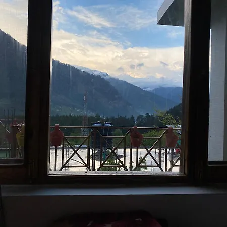 Double Dutch, Old Manali Apartment Exterior photo