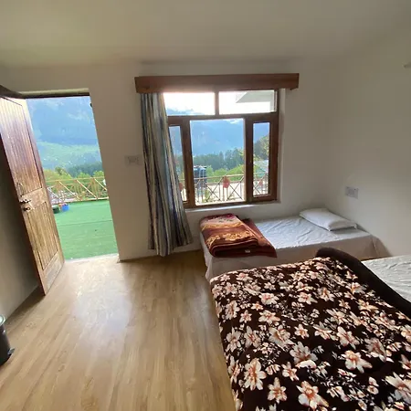Double Dutch, Old Manali Apartment Exterior photo
