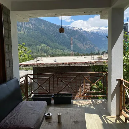 Double Dutch, Old Manali Apartment Exterior photo