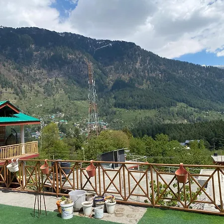 Double Dutch, Old Manali Apartment Exterior photo