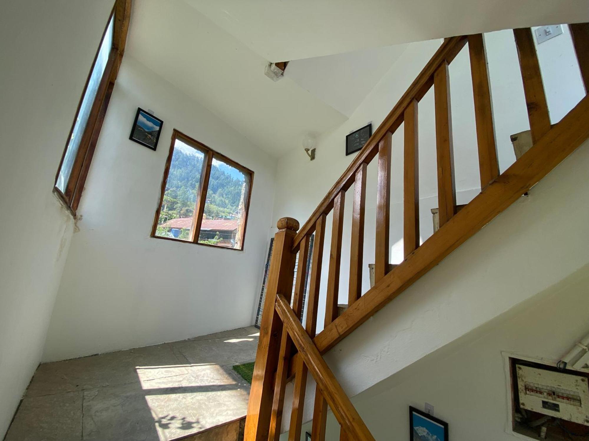 Homestay Double Dutch, Old *