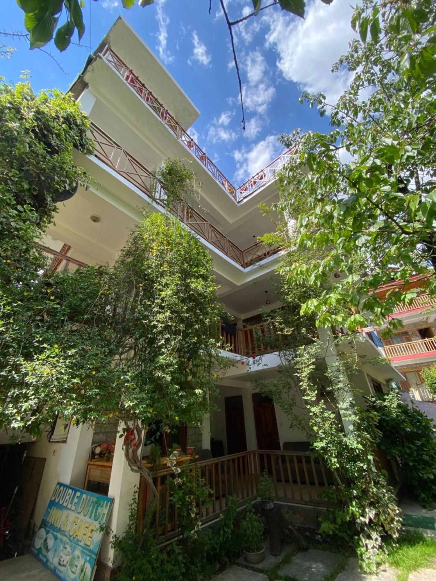 Homestay Double Dutch, Old Manali (Himachal Pradesh)