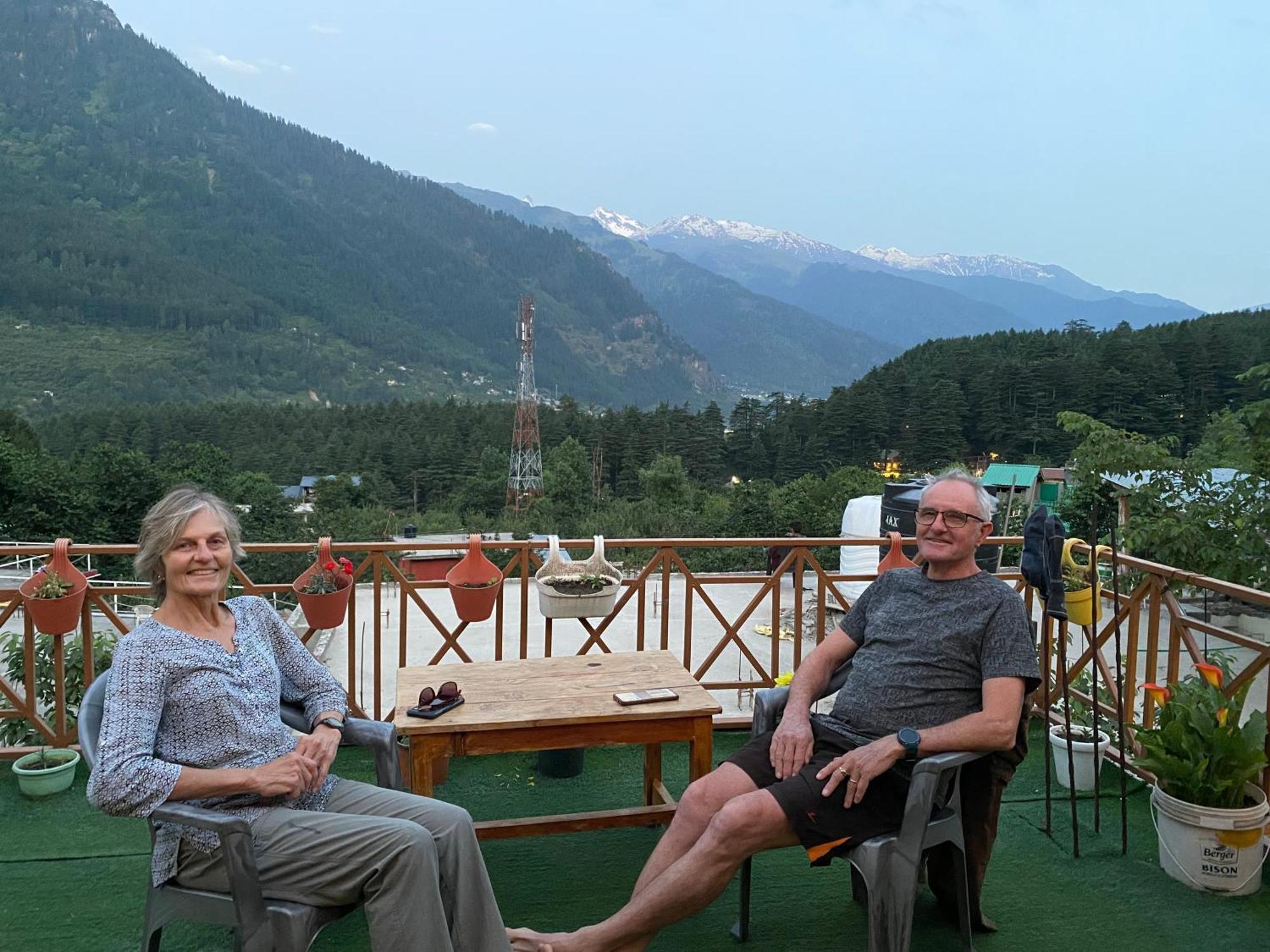 Homestay Double Dutch, Old Manali (Himachal Pradesh)